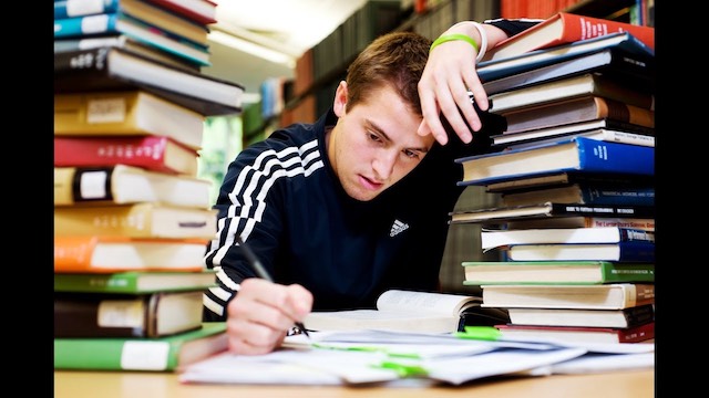 How to study without stressing!